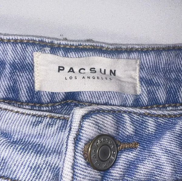 PacSun High Rise Festival Short - Image 3