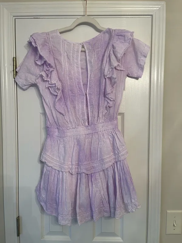 Love Shack Fancy Dress - Image 2