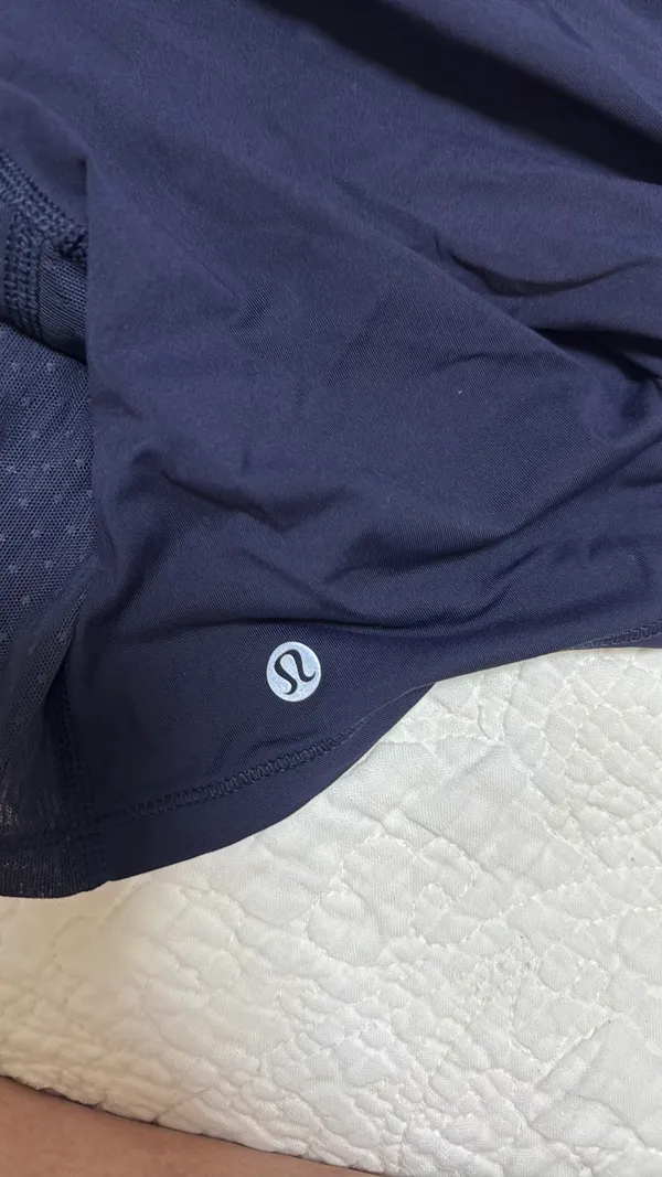 Lululemon Mesh Side Tank - Image 3