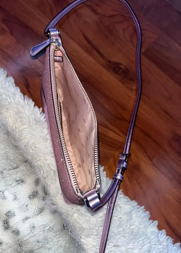 Kate Spade Glitter Crossbody - Image 6
