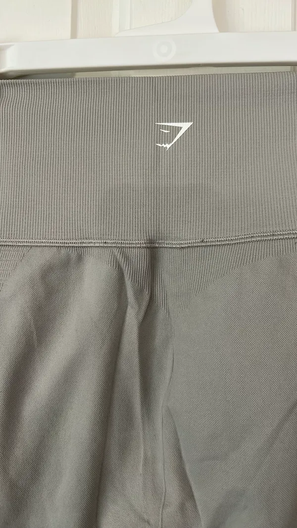 Gymshark Leggings Grey - Image 3