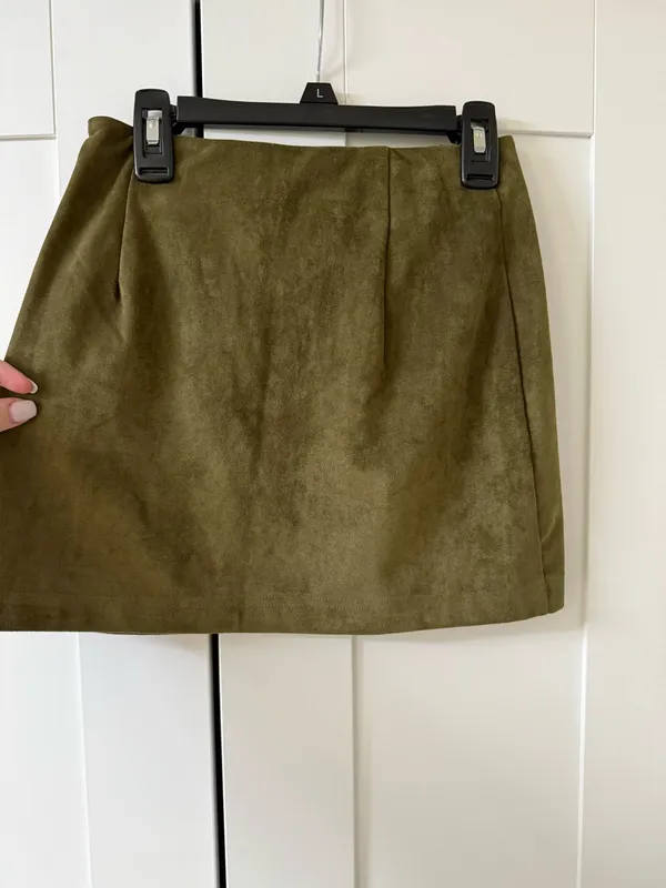 Boutique skirt Green Size XS - Image 2