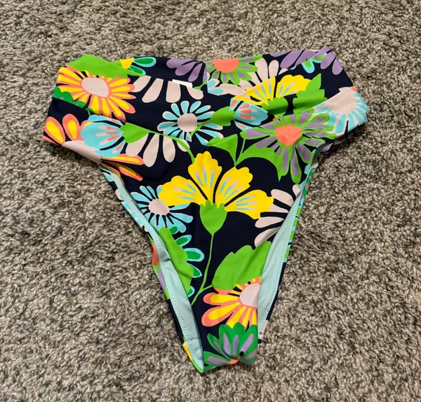 Aerie Floral Bikini Set - Image 4