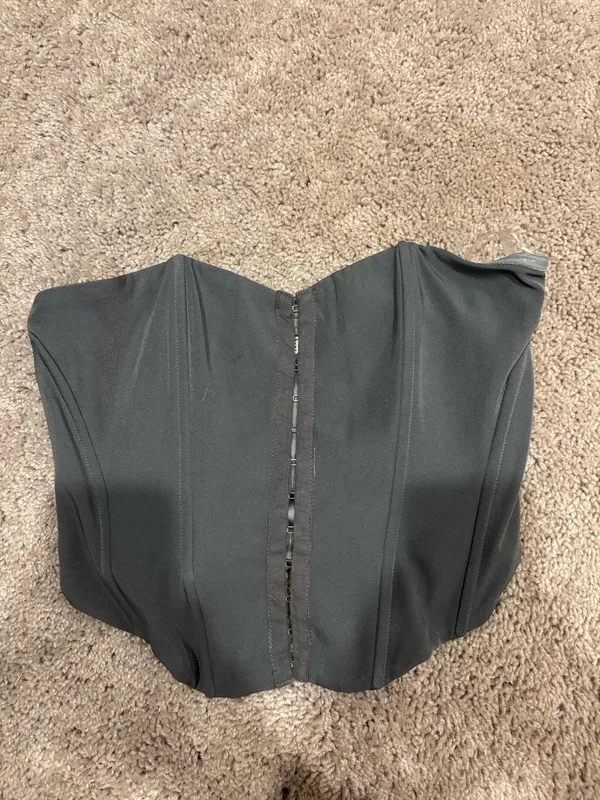 Princess Polly Corset Top - Image 4