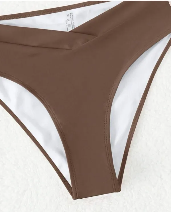 SheIn Bikini High Waist Bottom - Image 3