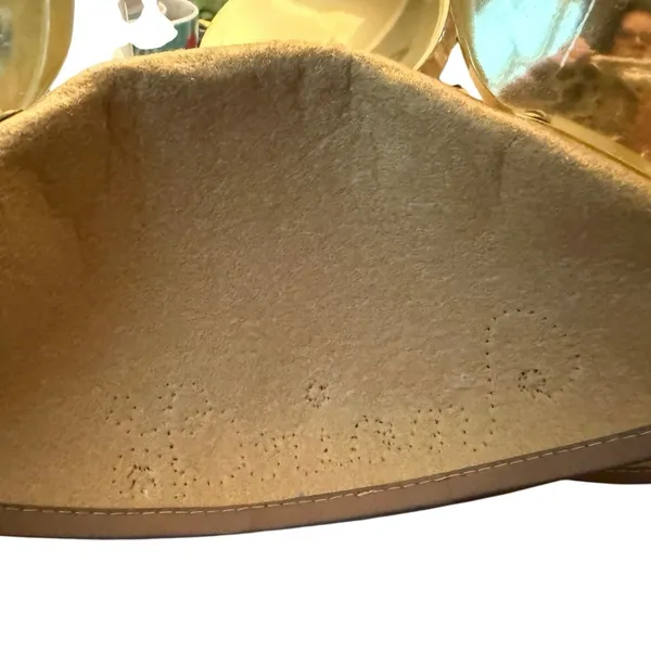 Disney Parks Disneyland 50th Anniversary Gold Mickey Mouse ear hat - Image 3