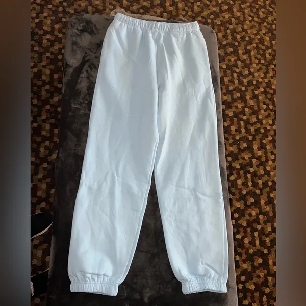 Princess Polly Phoenix Pants in Blue Size 6 New with tag - Image 5
