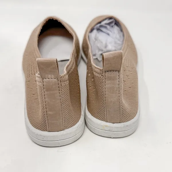 NEW CL by Laundry Canny Casual Ballet in Natural . Size 6.5 - Image 9