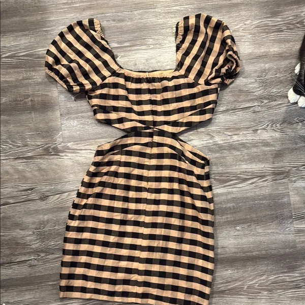 vestique fall picnic dress small - Image 5
