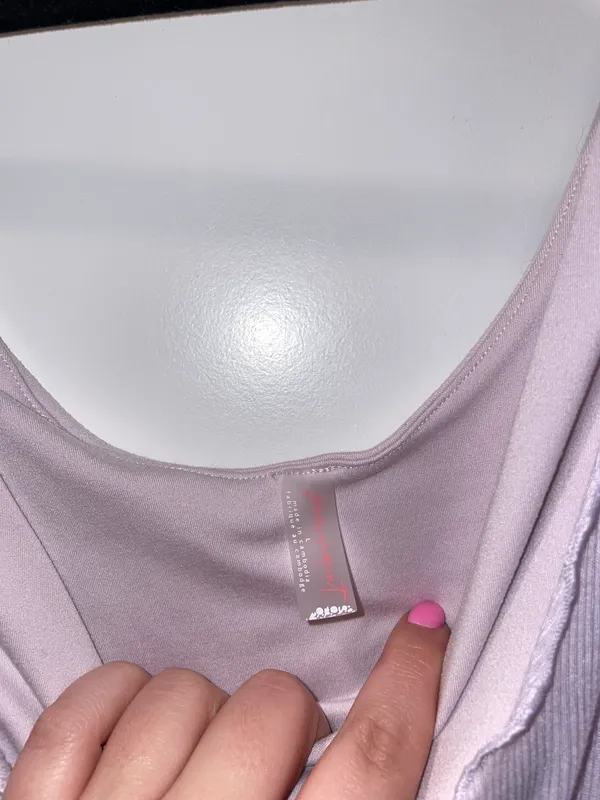 Free People Movement Crop Top - Image 2