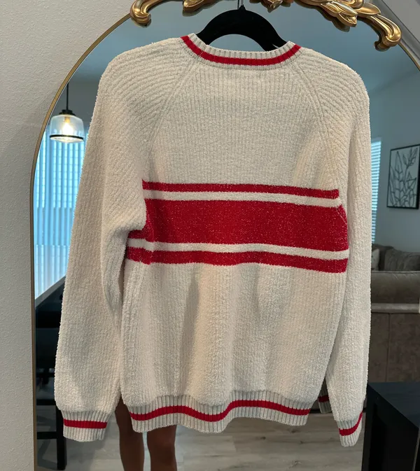 Barefoot Dreams Apres Ski Sweater - Image 5