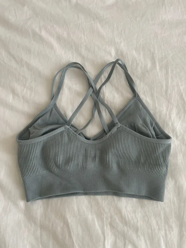 Aerie yoga top - Image 4
