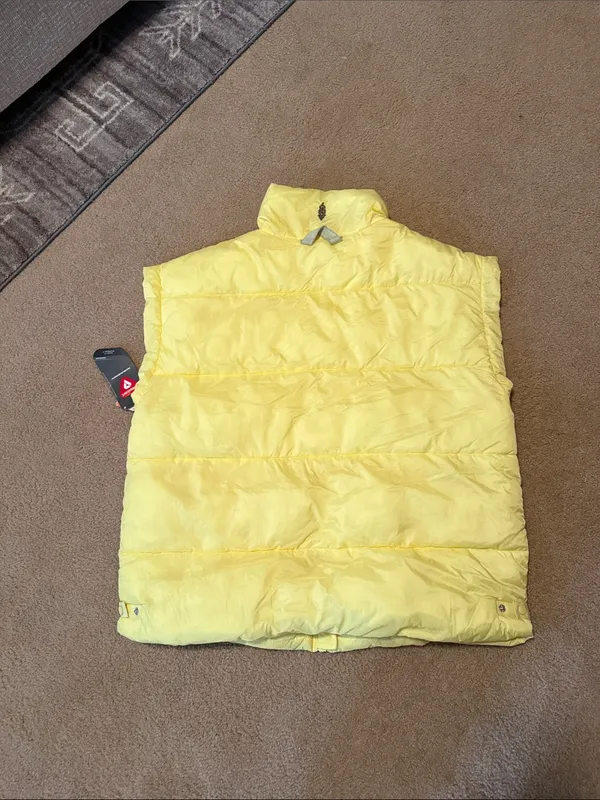 Free People Movement Puffer Vest - Image 3