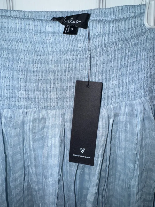 Lulus Maxi Skirt - Image 2
