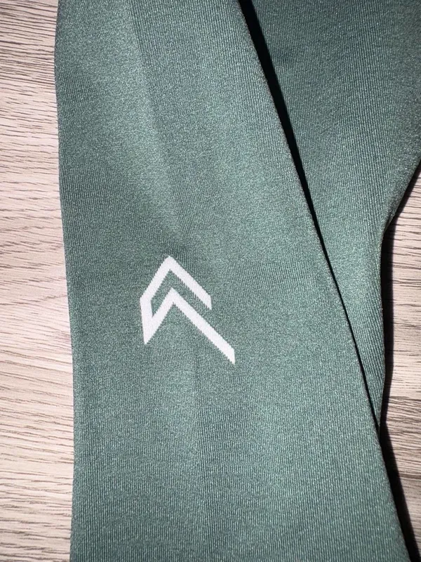 Oner Active “Forest Green” Effortless Seamless Leggings - Image 7