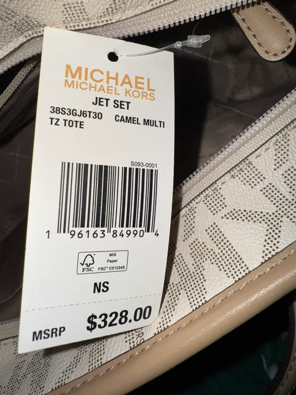 Michael Kors Tote - Image 3