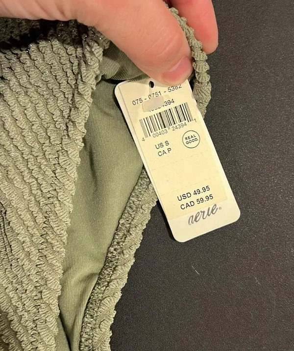 AERIE ONE PIECE CHEEKIEST - Image 3