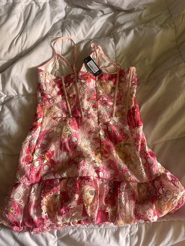 Pretty Little Thing Dress Mini - Image 3