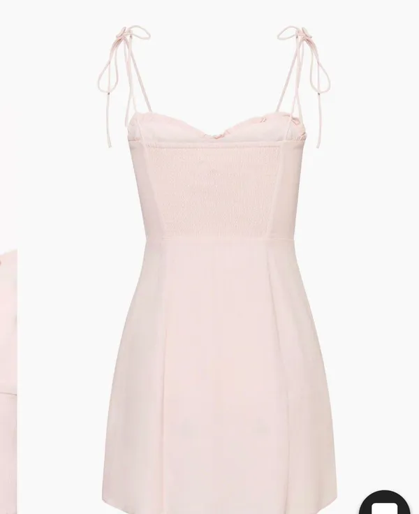 Aritzia Fable Dress Pink - Image 7