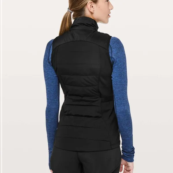 Lululemon Down For It All Vest - Image 9