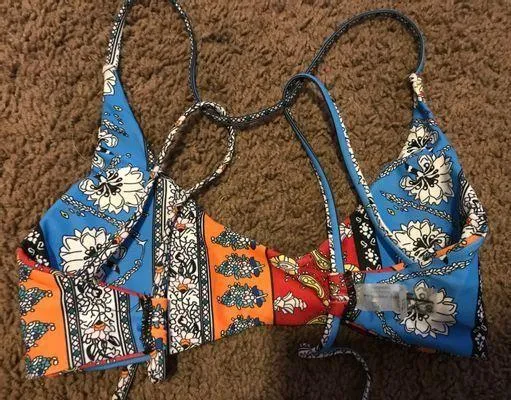 Bathing Suit Top - Image 2
