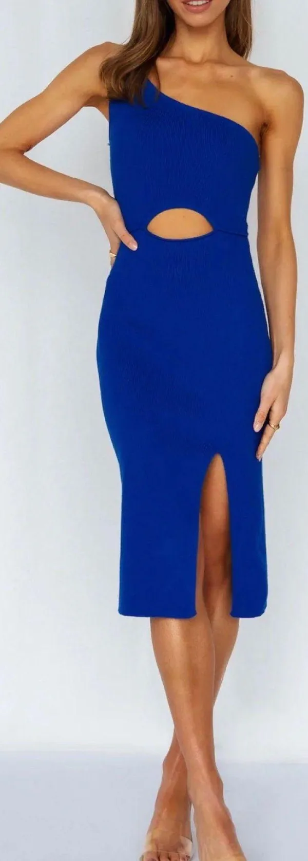 Hello Molly Jade Midi Dress - Image 3