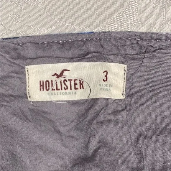 5/$30 🎈 Hollister geometric‎ mini skirt women’s size 3 - Image 4
