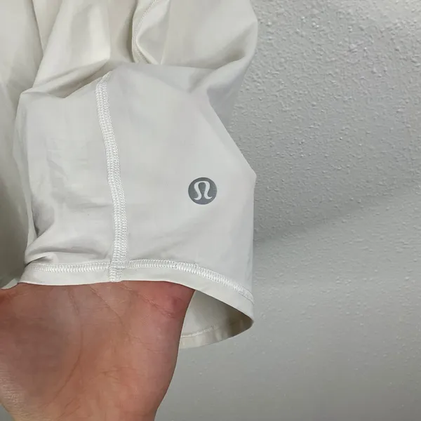 Lululemon White‎ Tank Top - Image 2