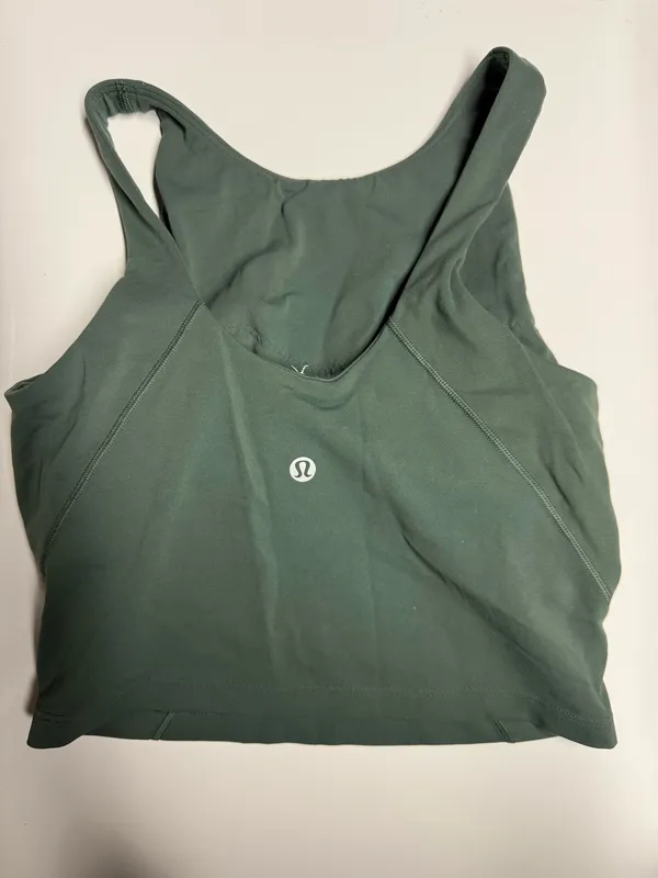 Lululemon High Neck Align Tank - Image 2