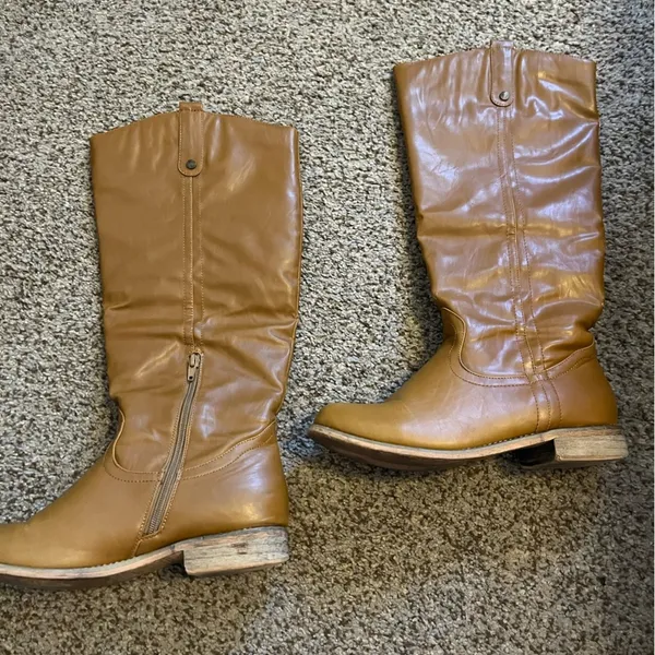 Cathy Jean riding boots - Image 6
