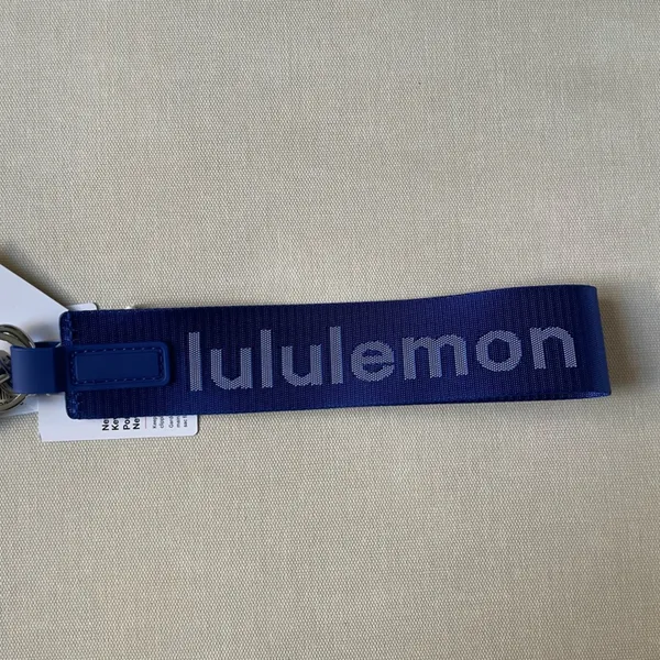 Lululemon Never Lost Keychain - Riverside/Faint Lavender - Image 7