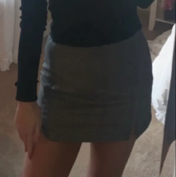 John Galt Plaid Skirt - Image 2