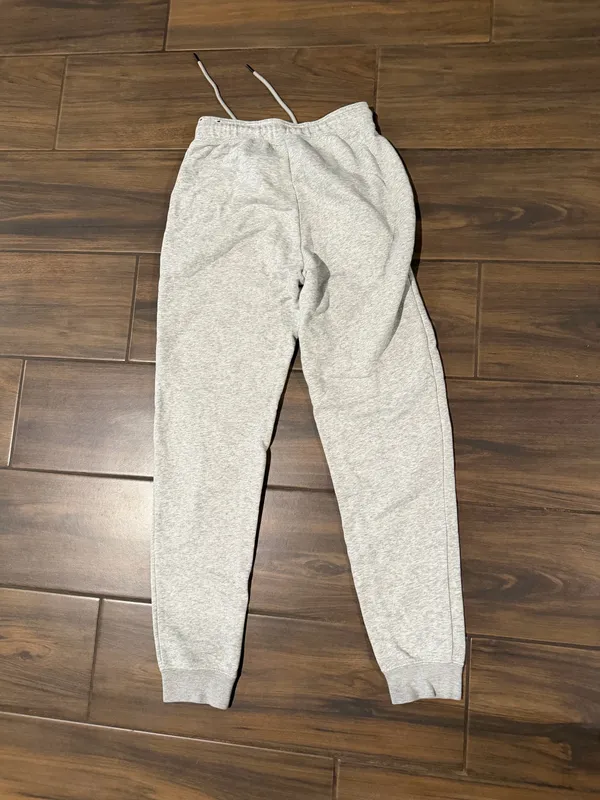 XS Grey Nike Sweats - Image 4
