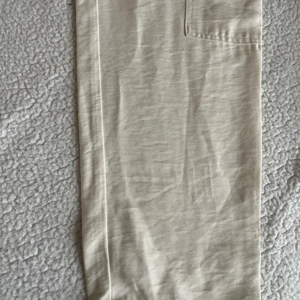 A new day women’s cargo pants elastic waist size S - Image 3