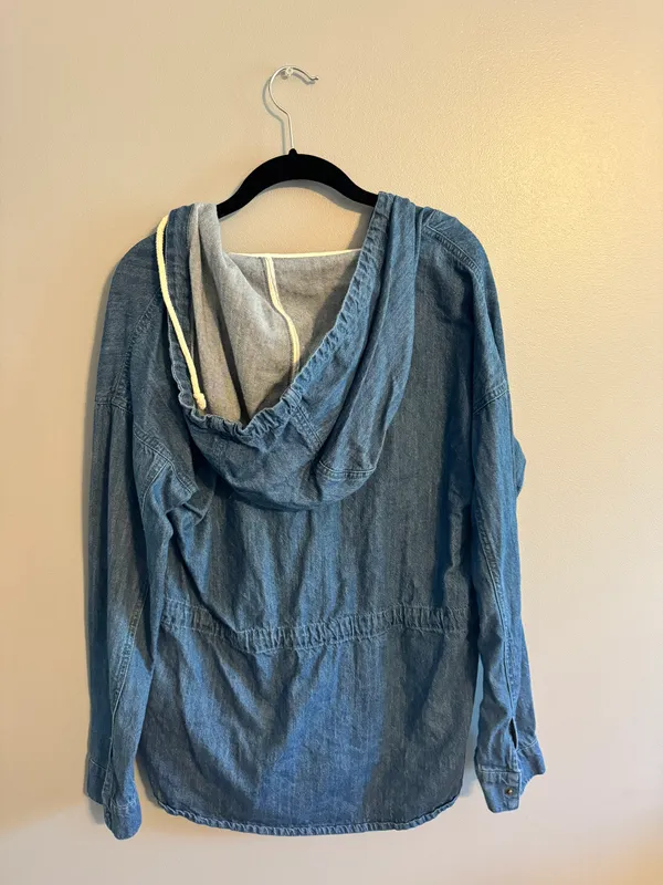 Denim Jacket - Image 2