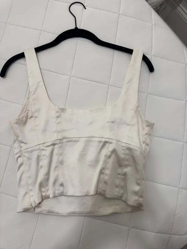 Aritzia Bustier Top - Image 2