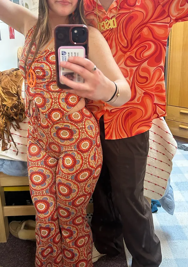 Amazon 70s Disco Outfit  - Image 4