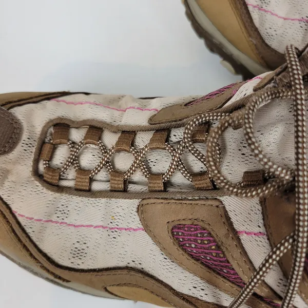Merrell Siren Women's Shoes 11 Sync Brown Orthholite Vibram Outdoor Performance‎ - Image 5
