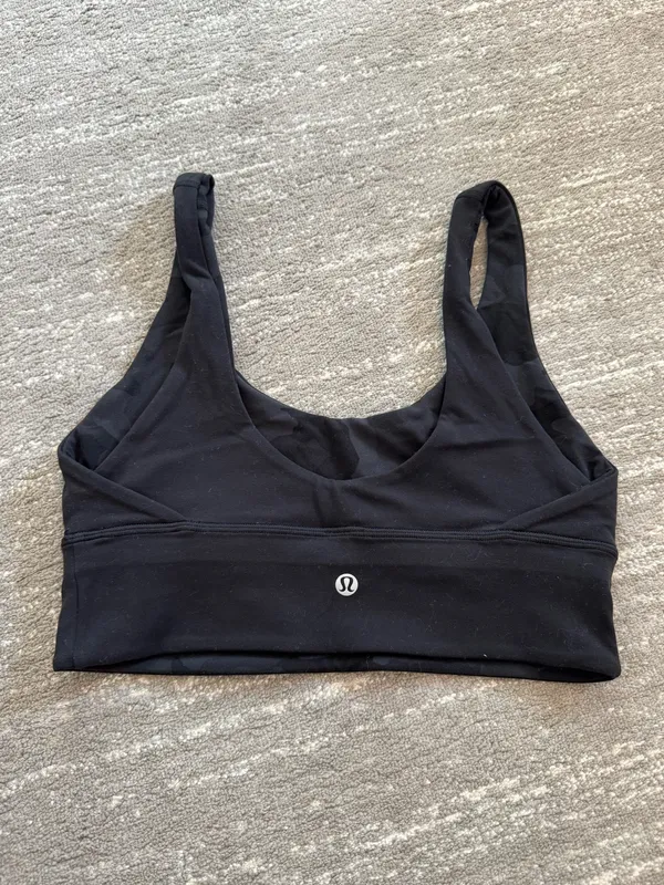 Lululemon Sports Bra - Image 2