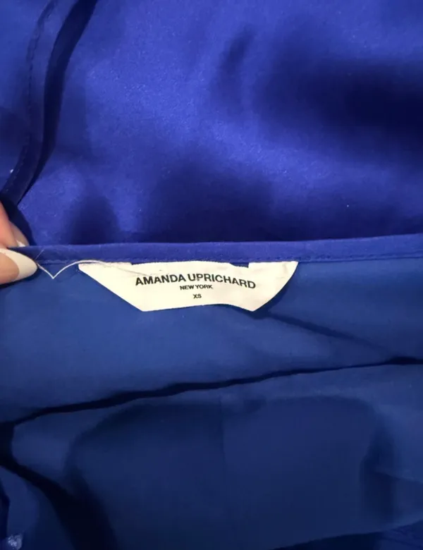 Amanda Uprichard Dress - Image 3