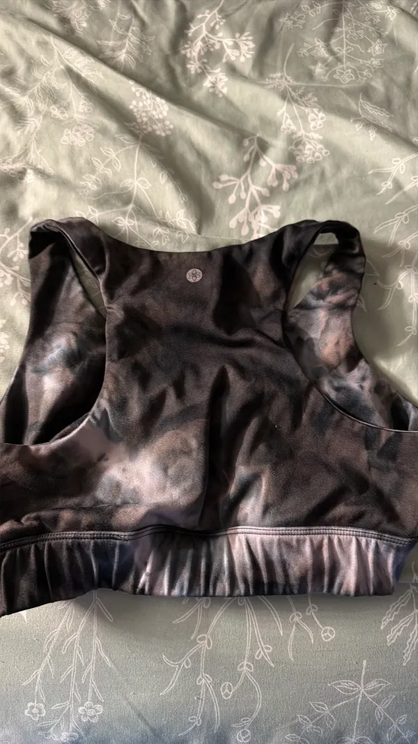 harmony and balance sports bra - Image 3
