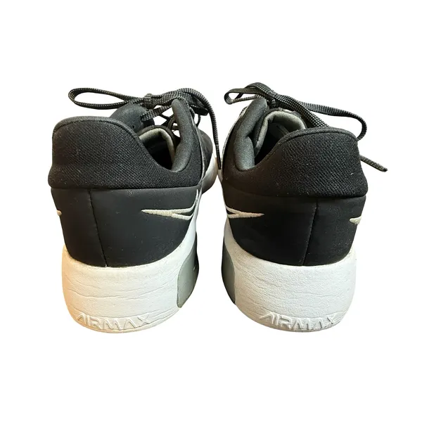 Nike Air Max Bella TR 5 Womens Training‎ Shoes Black White CW3398-002 Size 8 - Image 2