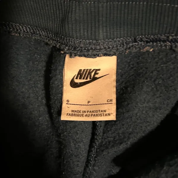Nike women’s aqua joggers - Image 4