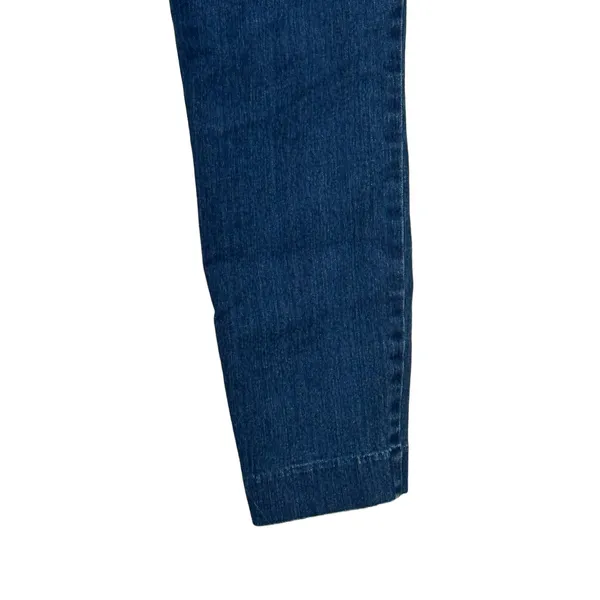 Old Navy Women Jeans The Diva‎ Cropped Faux Rear Pocket Straight Leg Mid-Rise 28 - Image 6