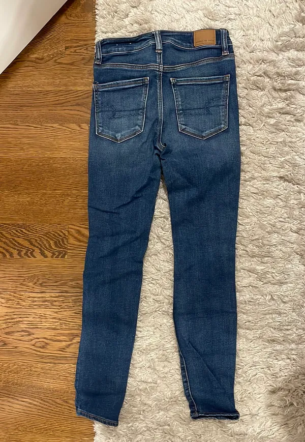 American Eagle jeans - Image 3