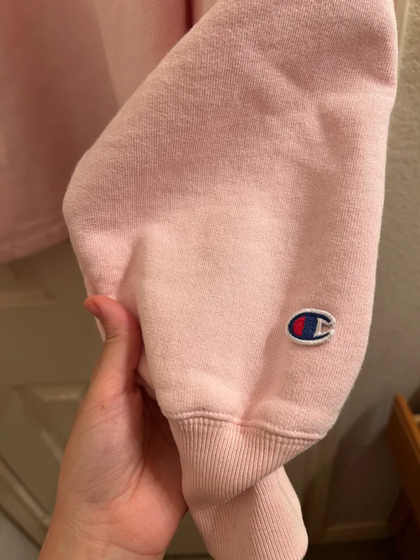 Champion Reverse Weave Sweatshirt Crewneck - Image 4