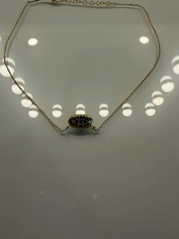 Kendra Scott Necklace Gold - Image 3