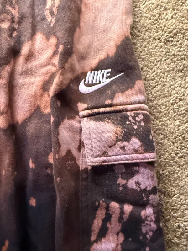 Nike Tie-Dye Sweatpants - Image 2