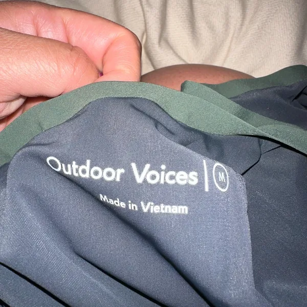 Outdoor Voices Athletic Dress size M - Image 4