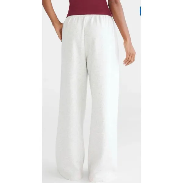 Aeropostale WIDELEG SWEATPANT - Image 2